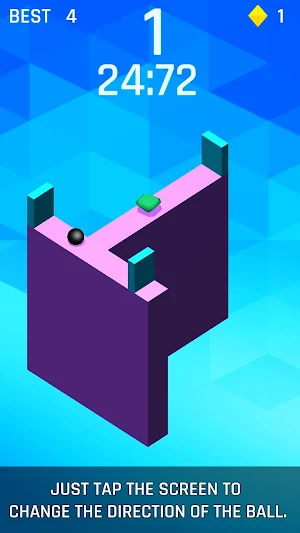 Crazy Walls screenshot 1
