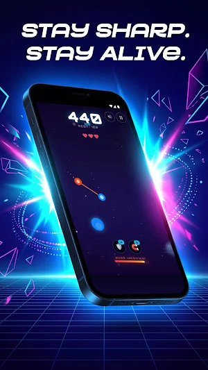 Linky Space Screenshot 1
