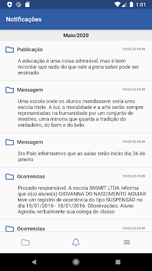 Escola Infantil São José Screenshot 1