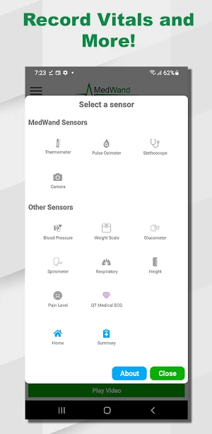 MedWand VirtualCare Screenshot 0