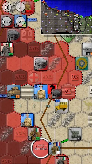 British Offensive at Alamein Screenshot 0
