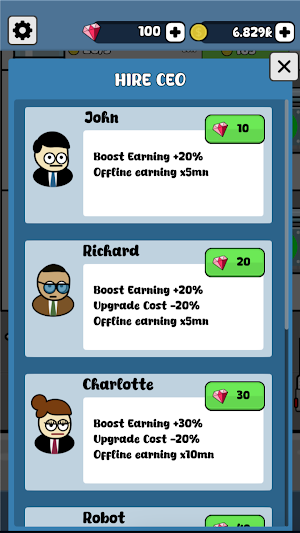 Idle Gummy Factory Screenshot 2