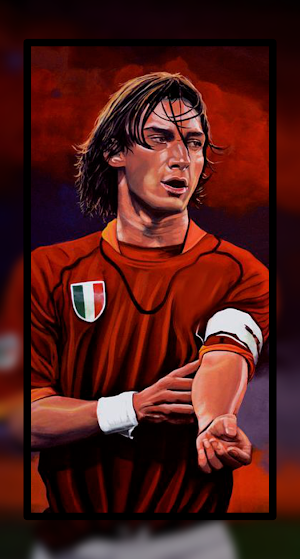 Francesco Totti Wallpaper HD Screenshot 3