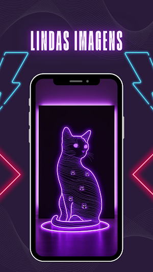 Gatineon - Papéis de Parede Screenshot 0