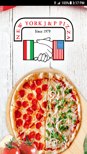 New York J&P Pizza - Mt. Airy Screenshot 0