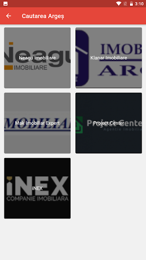 Imobiliare Romania Screenshot 3
