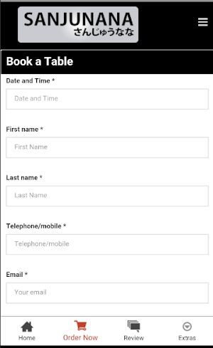 Sanjunana Screenshot 3