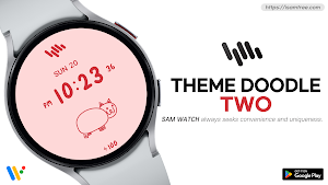SamWatch T Doodle Two Screenshot 0