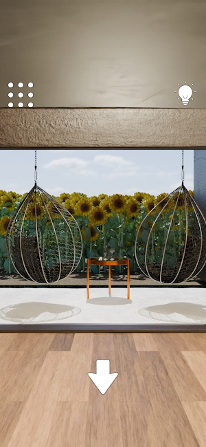 脱出ゲーム　Sunflower Secrets Screenshot 1