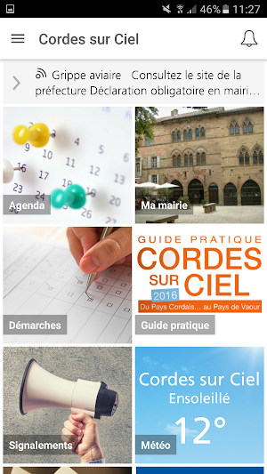 Cordes sur Ciel Screenshot 0