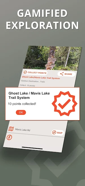 Dryden Trailblazer Screenshot 3