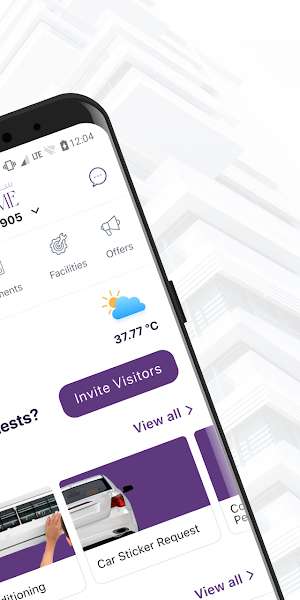 Sada Homes Screenshot 1