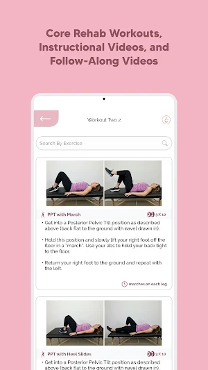 Mommy Tummy Fix Screenshot 2
