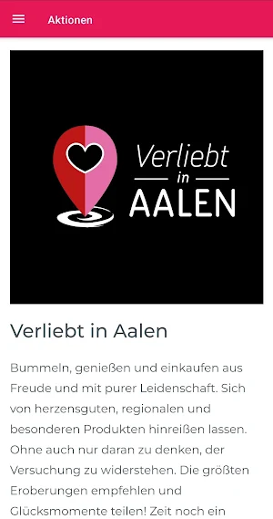 Aalen City Screenshot 0