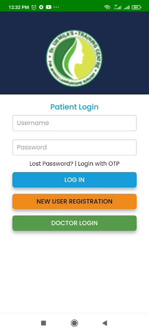Dr.urmilaSoman Screenshot 1