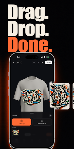 Mockup Now: 3D Mockup Maker Screenshot 3