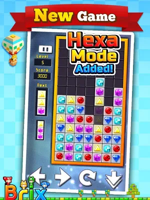 Brix FREE Screenshot 2