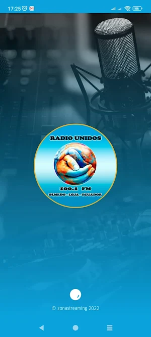 Radio unidos 100.1 fm Screenshot 0