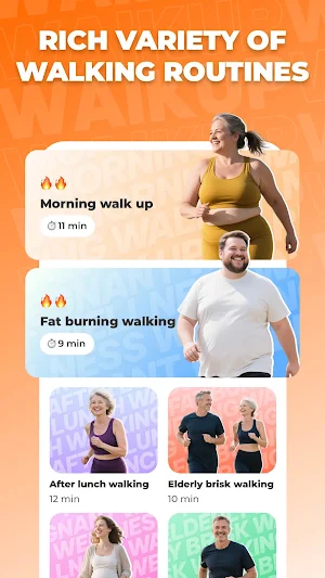 Walkup Screenshot 3