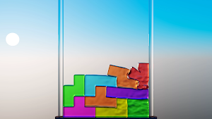 Physics Jelly Block Brain Test Screenshot 1