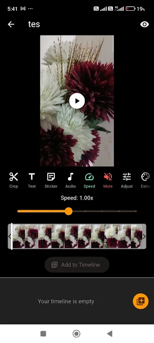 LCA: AI Video & Photo Editor Screenshot 2
