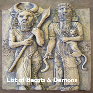 Mesopotamian Mythology Screenshot 2