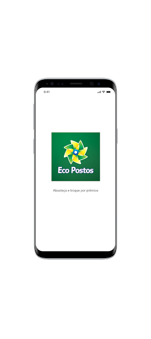 Eco Postos Screenshot 0