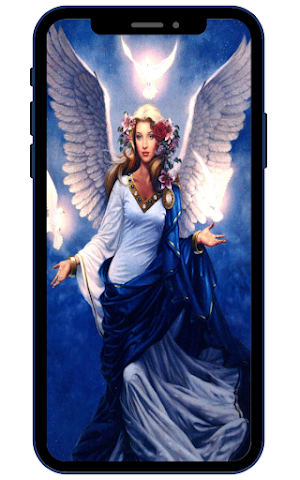 Angel Wallpapers Screenshot 1