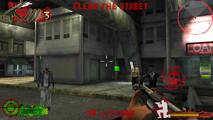Death Shot Zombies Screenshot 0