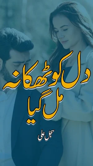 Dill Ko Thikana Mil Gaye Novel Screenshot 0