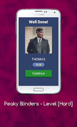 Peaky Blinders All Seasons Screenshot 1