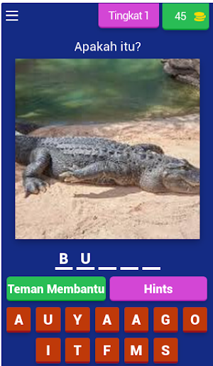 Asah Otak-Tebak Gambar Screenshot 0