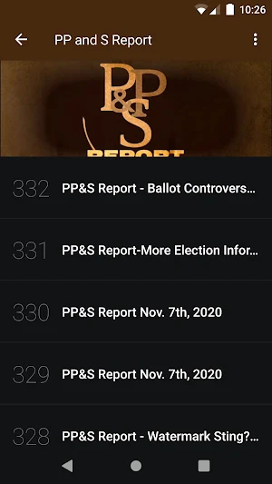 PP&S Screenshot 1