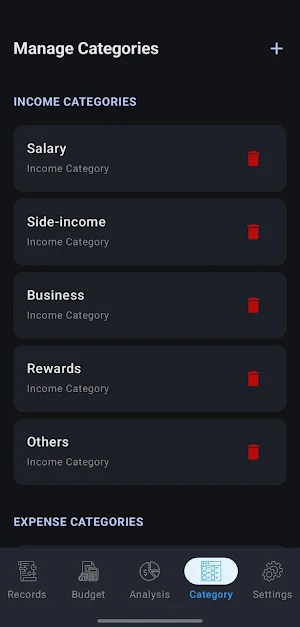 MoneyNest Screenshot 3