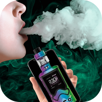 Vape Simulator & Gun Sound