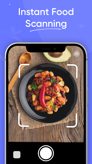 Snap Diet: AI Calorie Counter Screenshot 3