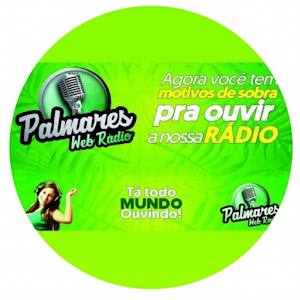 Rádio Palmares FM Screenshot 1