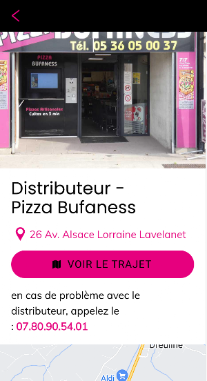 Pizza Bufaness Screenshot 2