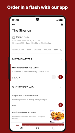 The Shenaz Screenshot 0