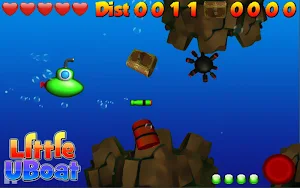 Little Uboat Screenshot 3