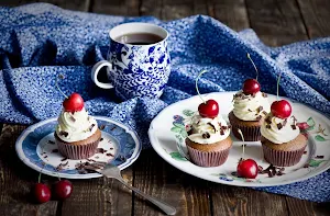Cupcake Wallpaper HD Screenshot 1