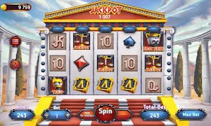 Lucky Lands Slots - Win cash Screenshot 1