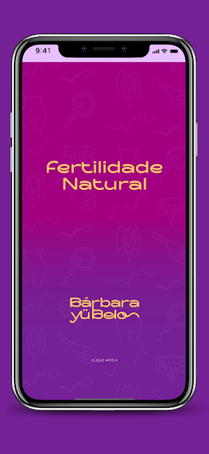 Fertilidade Natural Screenshot 0