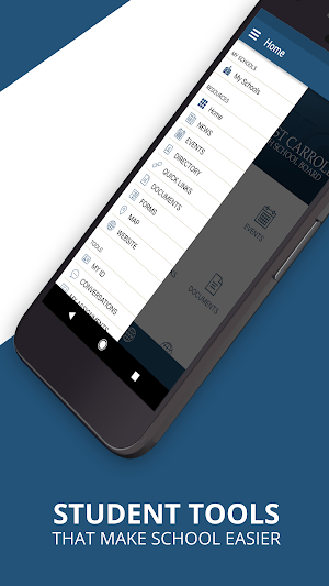 West Carroll Parish Schools Screenshot 1