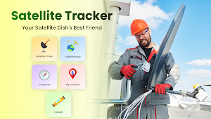 Satellite Tracker Dish Network Screenshot 0