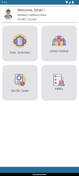 SmarTAMx Screenshot 1