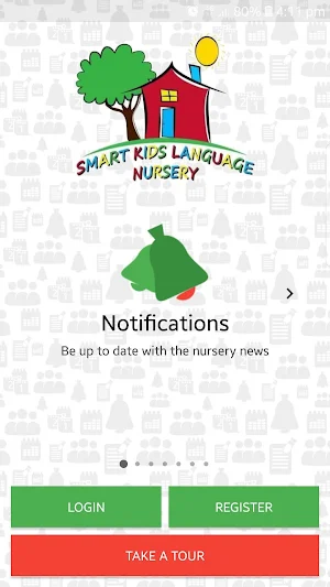 Smart Kids Nursery Screenshot 1