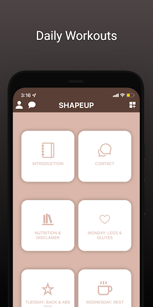 Shapeup Screenshot 2