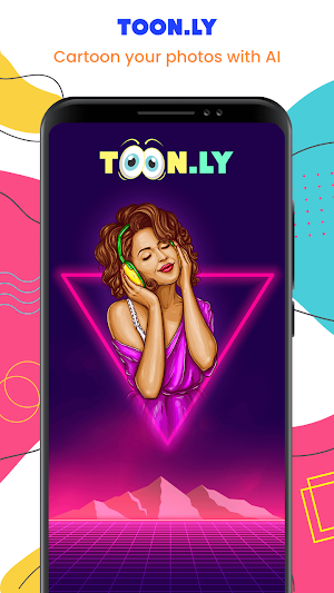 Toon.ly - Cartoon Your Photos with AI Screenshot 0