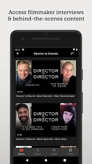Bleecker Street Screenshot 2